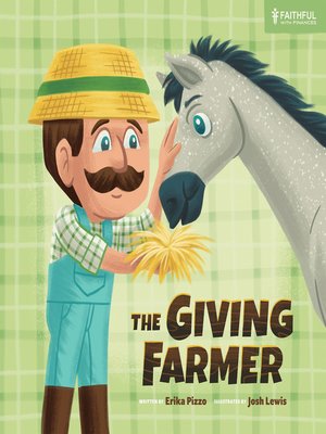 cover image of The Giving Farmer